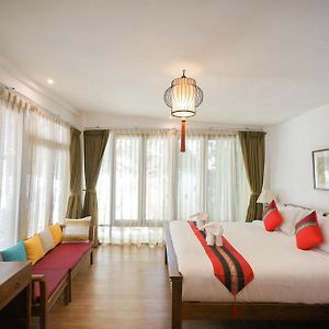 Deluxe Family Suite